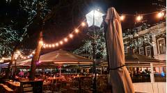 вуличні світильники