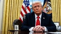 Дональд Трамп президент США