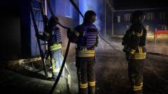 дснс пожежа приліт рятувальники київська область київщина