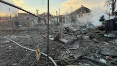 донеччина обстріл приліт руїни