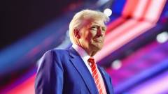 Дональд Трамп президент США