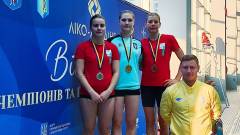 Соф’я Есман, Діана Шевченко