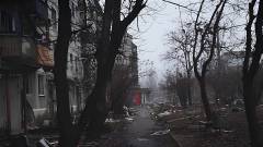 Селидове вулиця війна