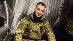 загиблий військовий із Луганщини Максим Гречишкін