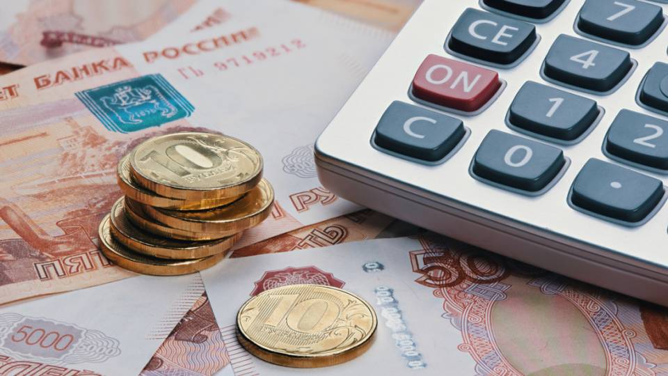 рублі російські гроші тарифи рф росія кошти зарплата калькулятор