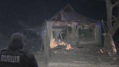 обстріл Київщини, атака поліція 