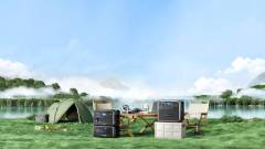 зарядні станції Bluetti