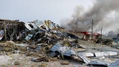 обстріл Донеччини