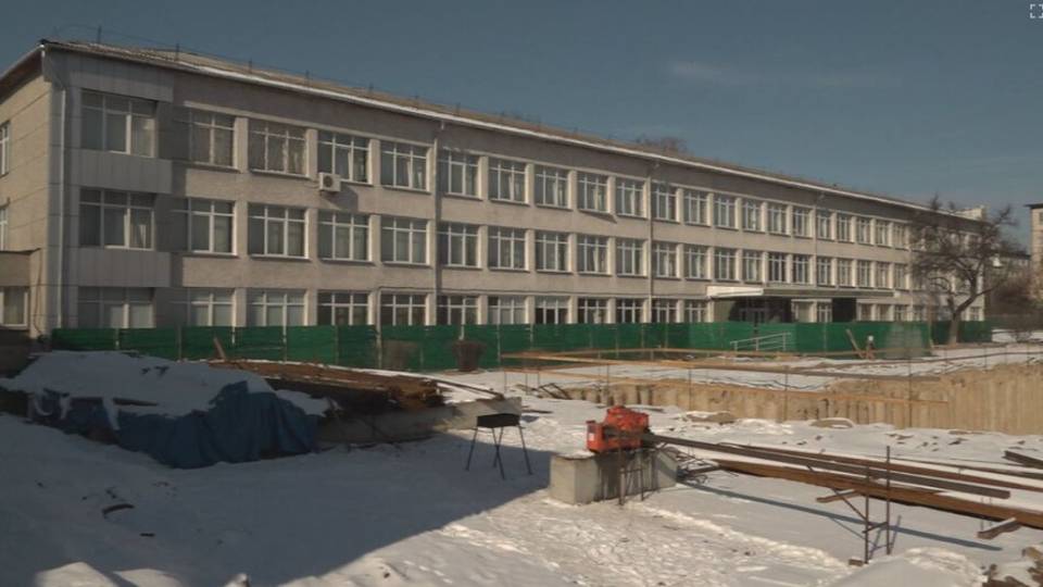 У Києві будують найбільшу в місті підземну школу