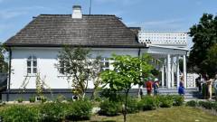 Садиба Косачів Волинь