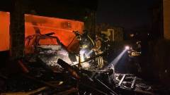 Київ пожежа