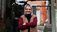 пенсіонерка літня людина