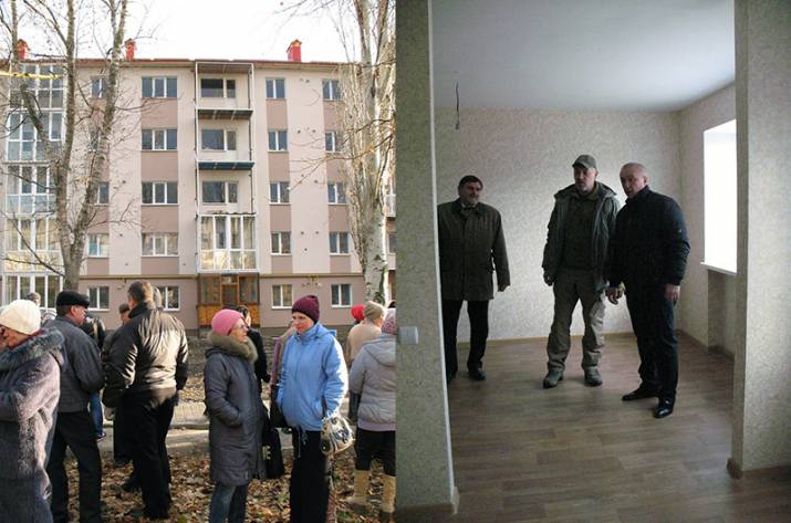 северодонецк новострой