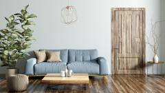 двері та ламінат