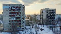 Сіверськодонецьк лютий 2025