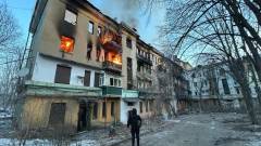 обстріл Донеччини