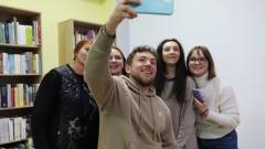 навчання, молодь, група, лекції