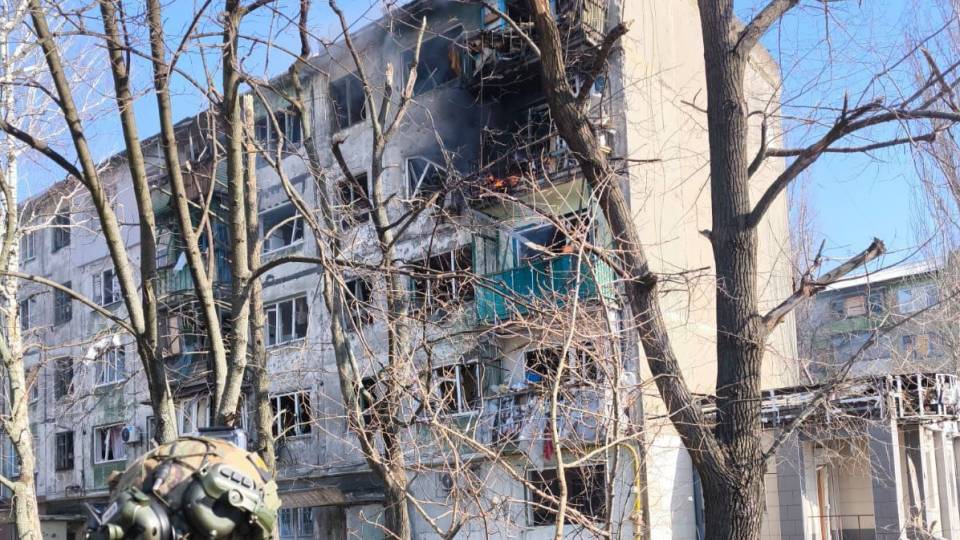 Костянтинівка