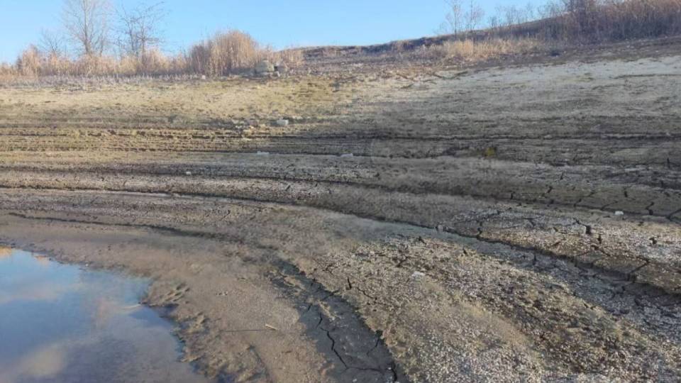 маріуполь водосховище