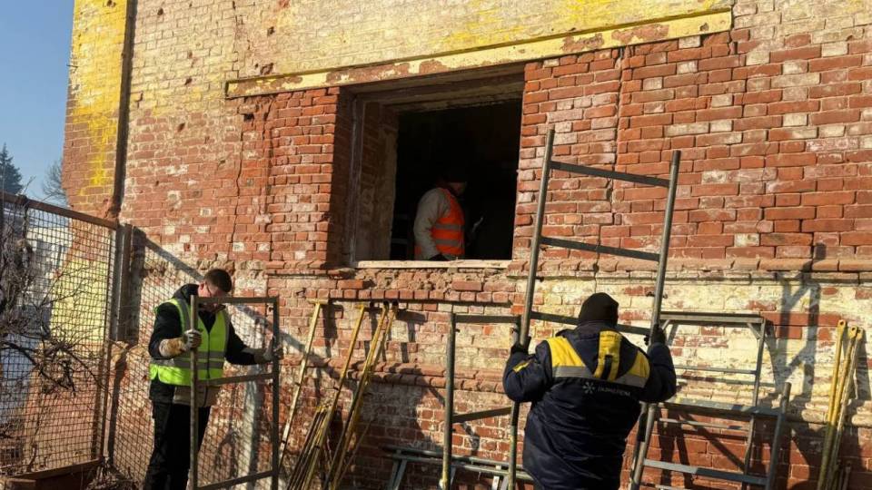 суми вибух, обстріли