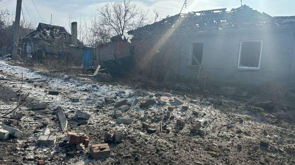 краматорськ обстріл