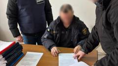 посадовець дснс з донеччини