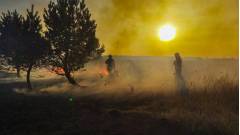 пожежа рятувальники пожежники волинь 