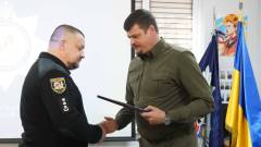 нагородження поліції