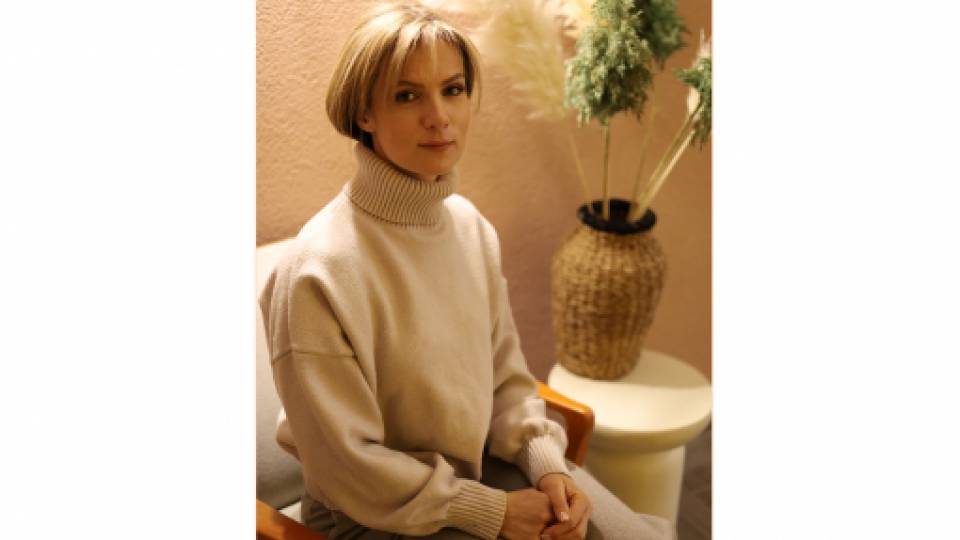 Євгенія Бойко.