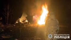 обстріл донеччина вогонь поліція