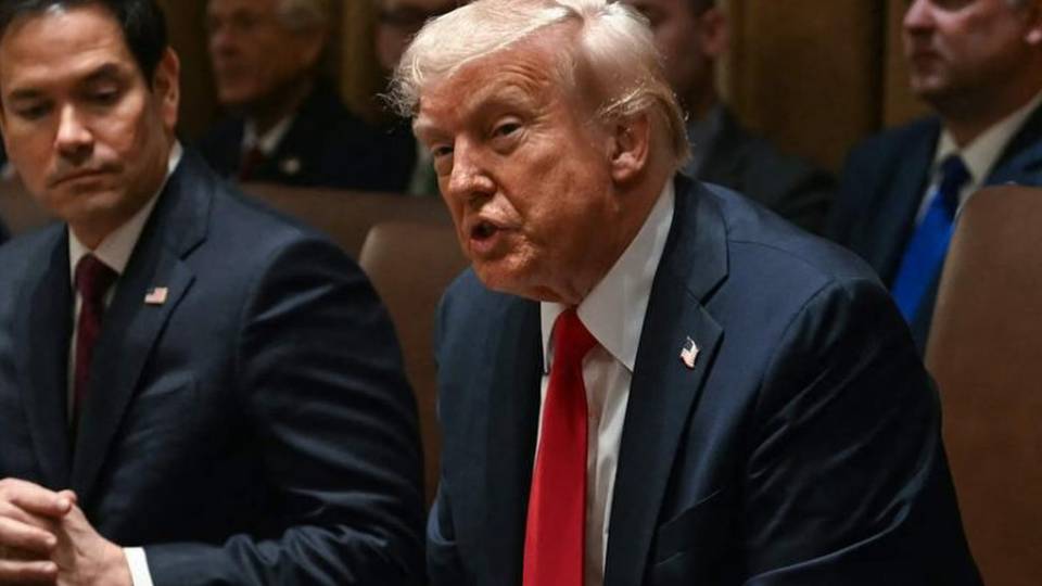 трамп дональд президент США