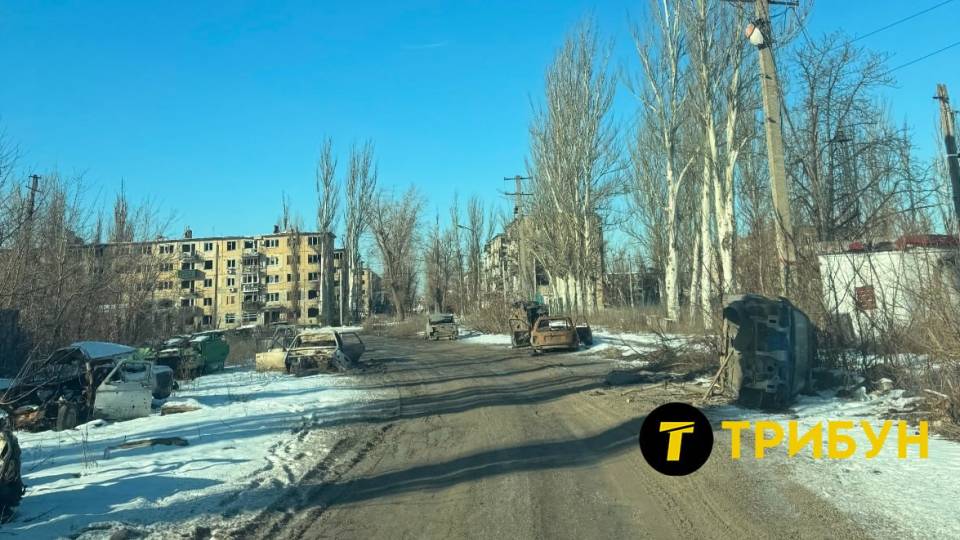 Авдіївка 2025