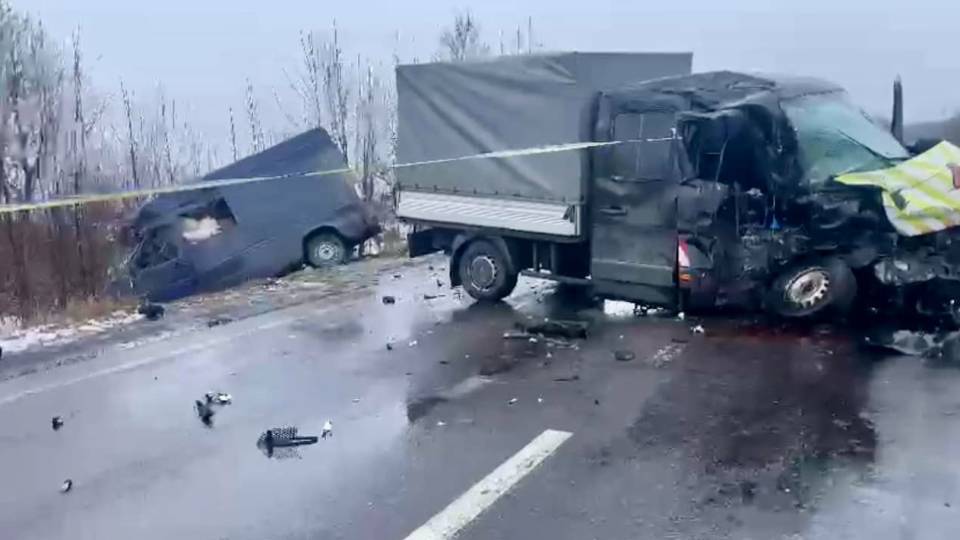 ДТП на Волині
