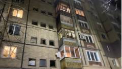 обстріл Дніпропетровщини