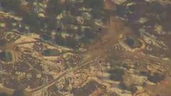 удар по полігону дніпропетровської області