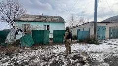 обстріл Донеччини