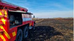 пожежа Волинь