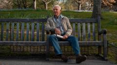 пенсіонер літня людина