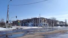 Сіверськодонецьк березень 2025