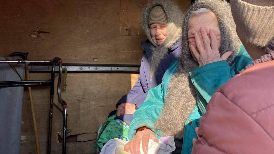 евакуація покровськ