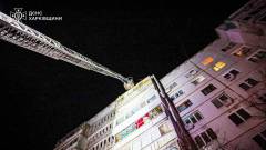 обстріл Харкова