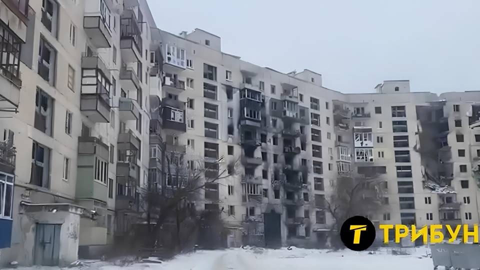 Сіверськодонецьк березень 2025