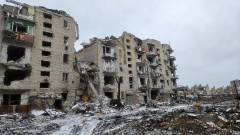 У мережі показали, який вигляд у березні 2025 року має окупована Мар'їнка, що на Донеччині.