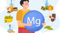 магній дієтична добавка