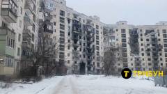 Сіверськодонецьк березень 2025