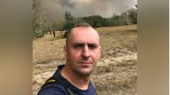 Рятувальник з Кремінної Владислав Осипенко