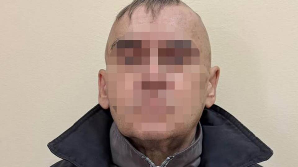 підозрюваний з Донеччини