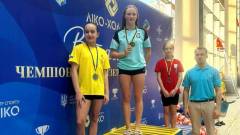 спортсмени з луганщини, плавці