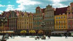 Вроцлав Польша