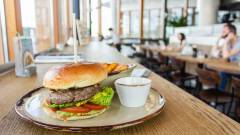 фаст-фуд ресторан